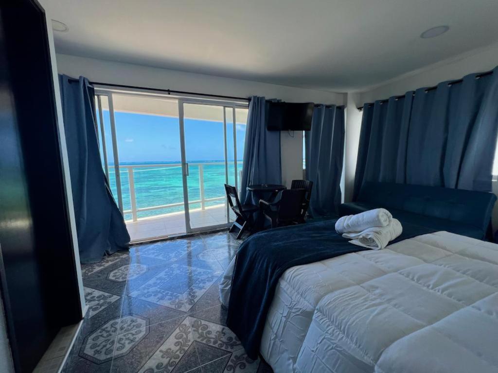 Caribbean Island Hotel San Andrés Εξωτερικό φωτογραφία