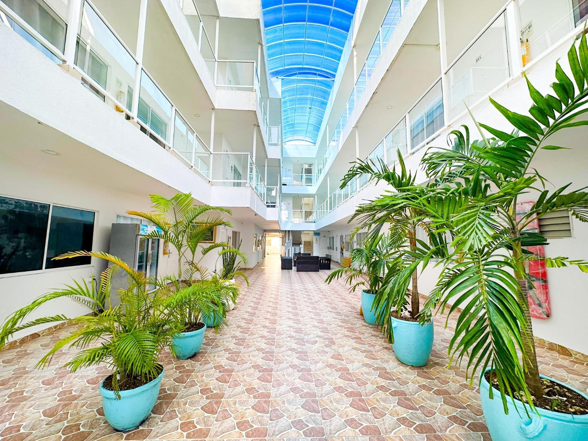 Caribbean Island Hotel San Andrés Εξωτερικό φωτογραφία